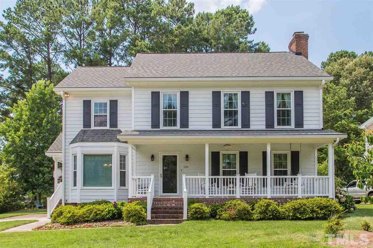 7101 Halstead Lane Raleigh, NC 27613 - Photo 1 of 24