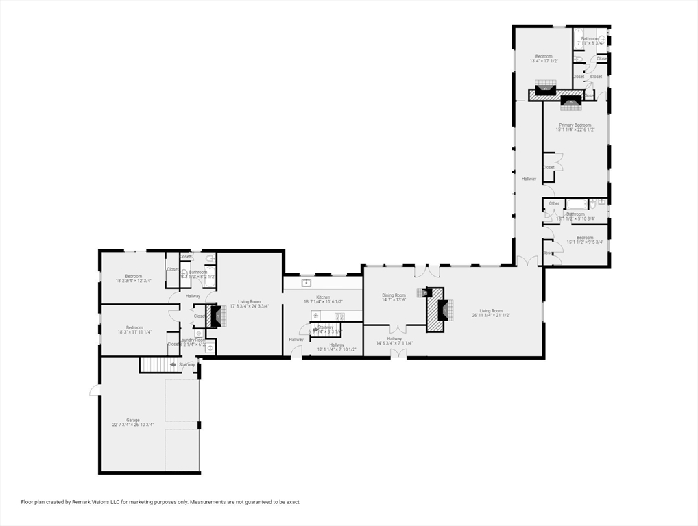 3 Proctor Street Manchester, MA 01944 - Photo 38 of 40 a picture of floor plan