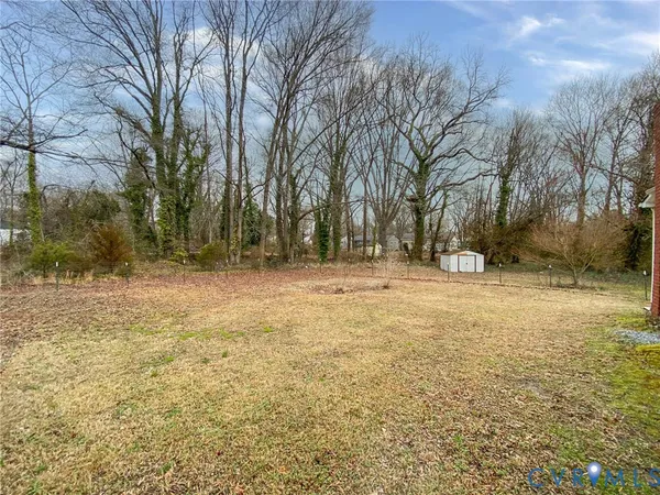 a view of outdoor space with yard