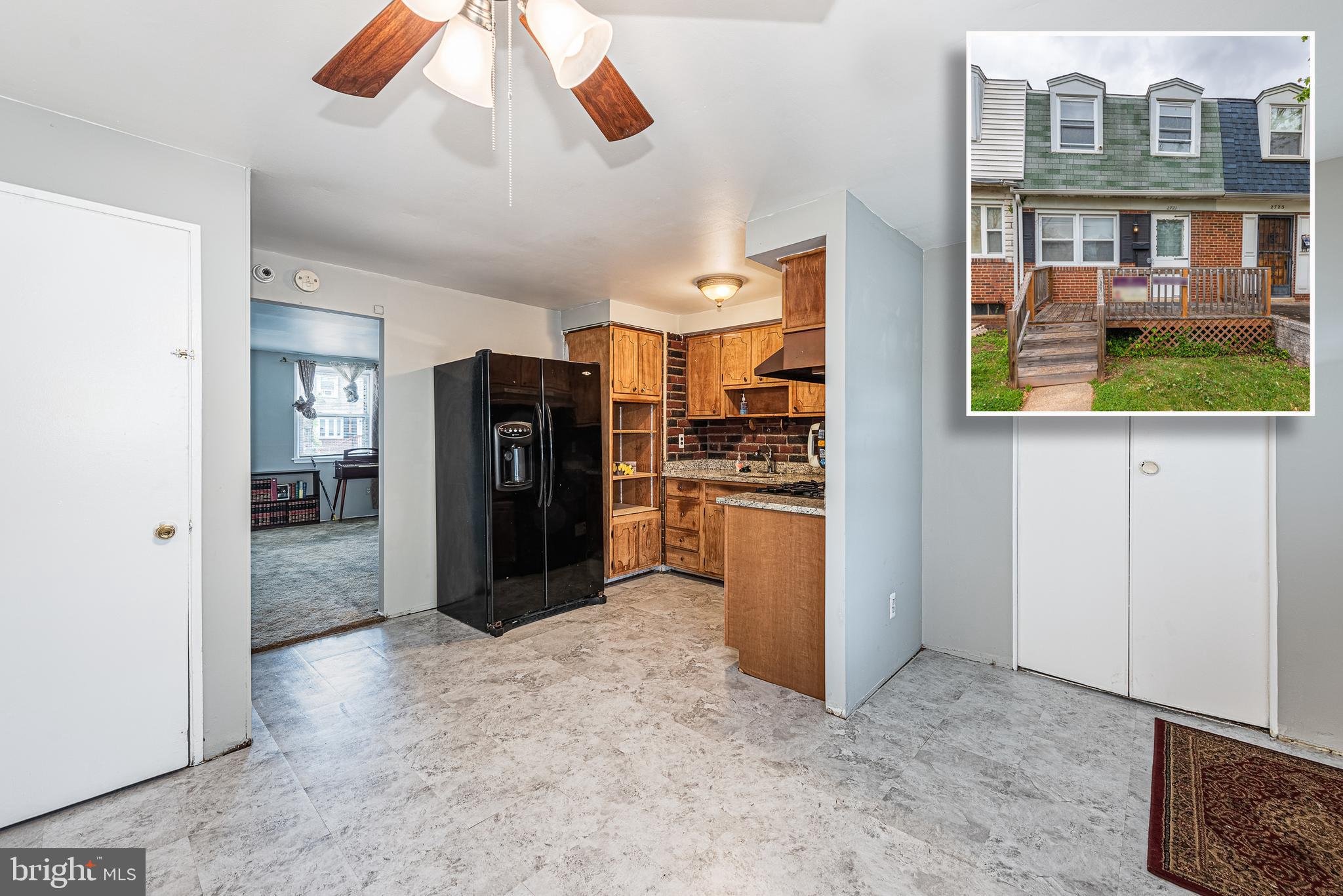 Welcome to 2721 Norland Rd