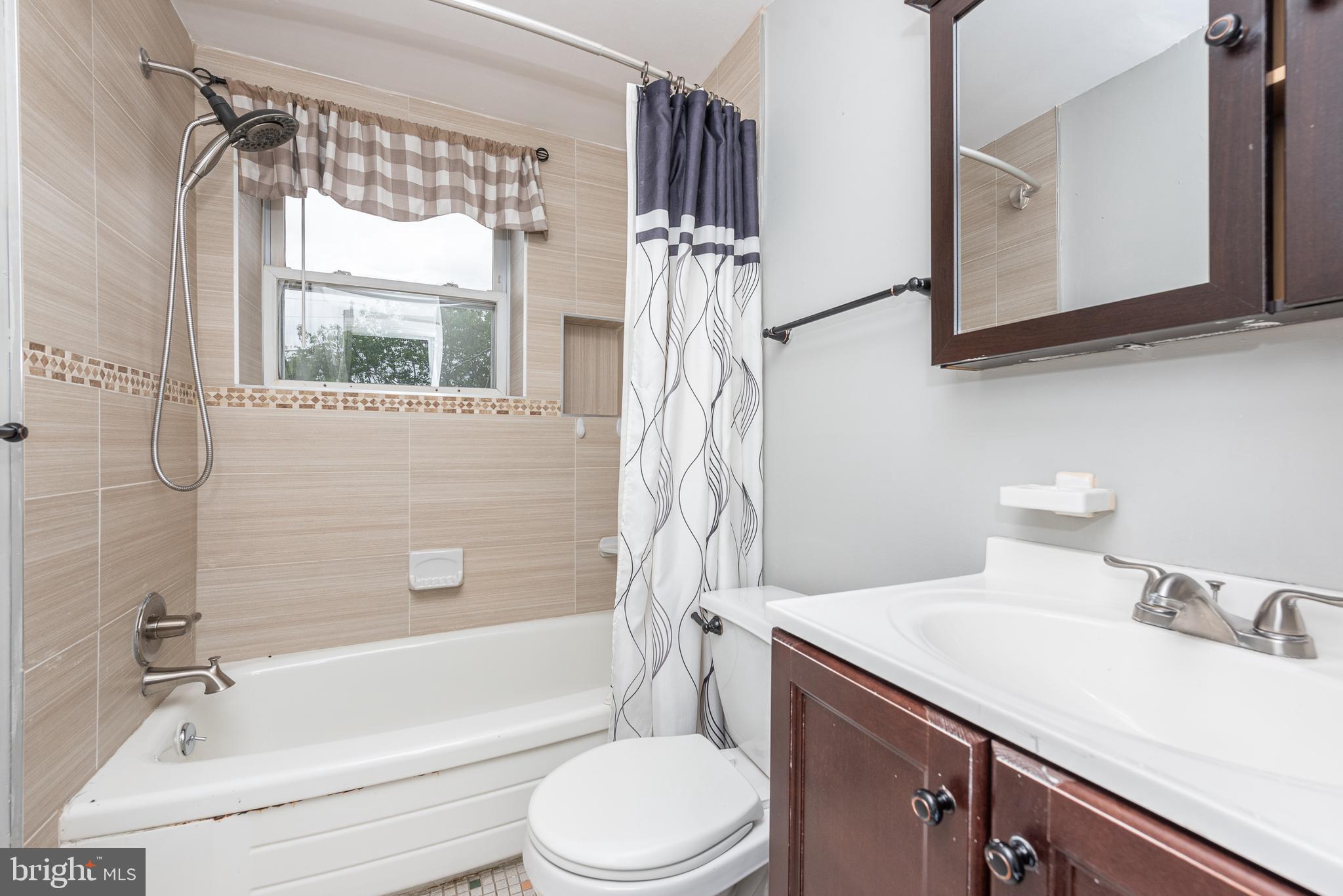 2721 Norland Road Baltimore, MD 21230 - Photo 14 of 28 Updated Bathroom