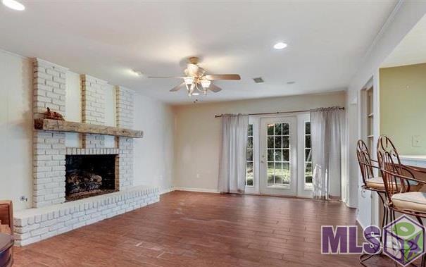 1185 Seyburn Drive Baton Rouge, LA 70808 - Photo 7 of 9