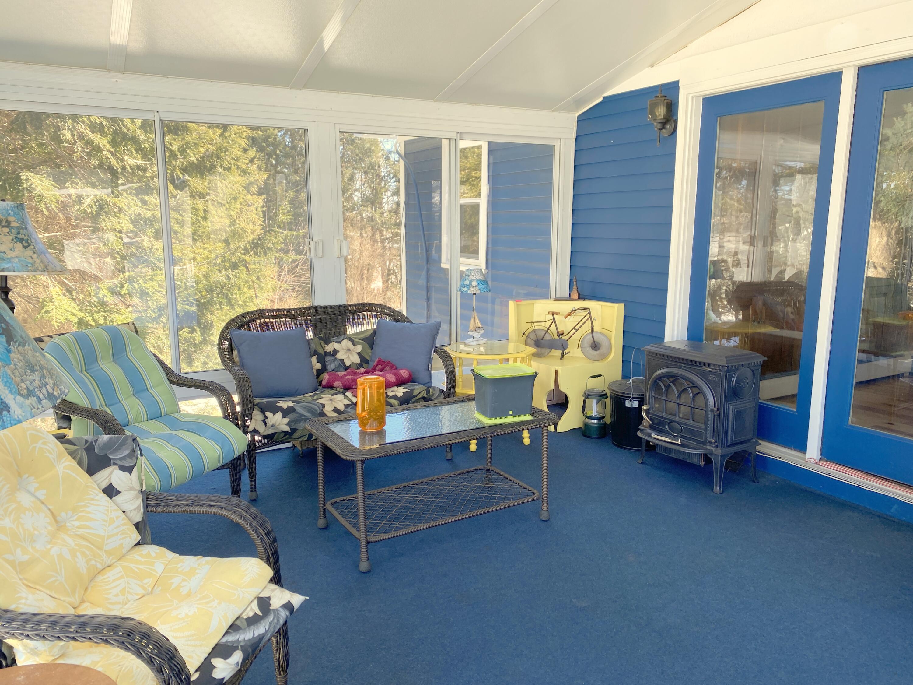 19 Wells Highlands Wells, ME 04090 - Photo 12 of 25 3 season porch