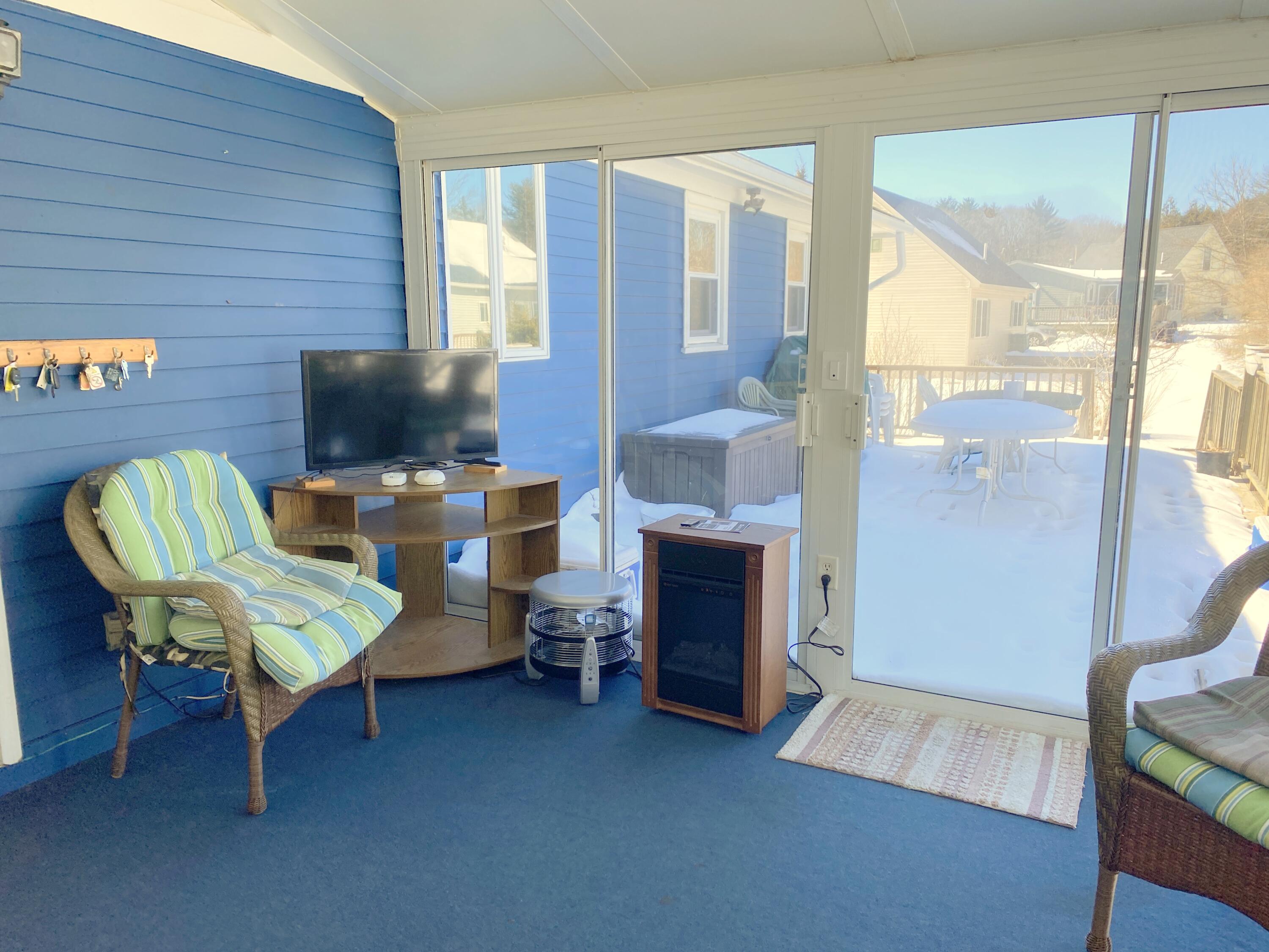19 Wells Highlands Wells, ME 04090 - Photo 14 of 25 3 season porch