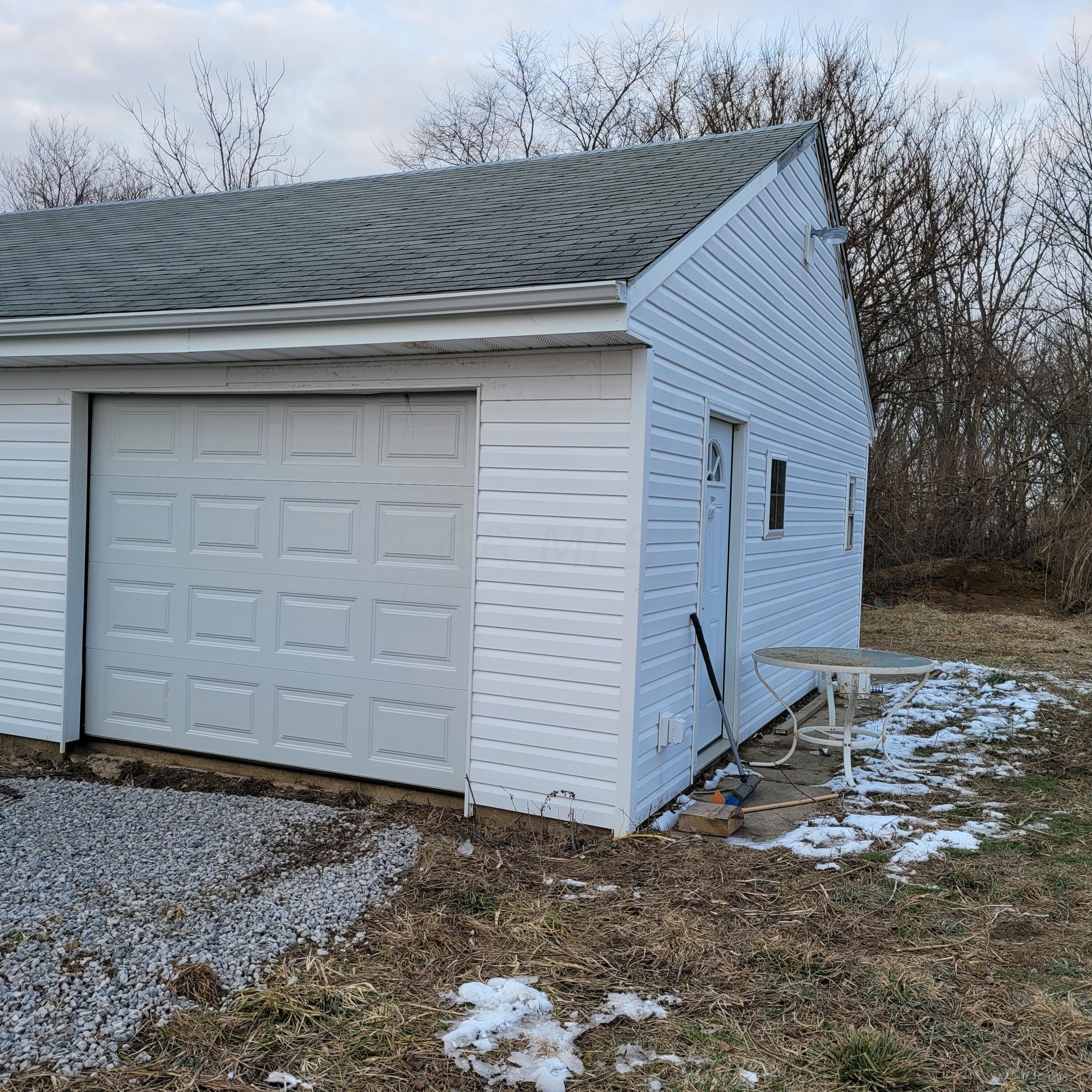 244 Zimmerman Road Leesburg, OH 45135 - Photo 13 of 13 garage 2