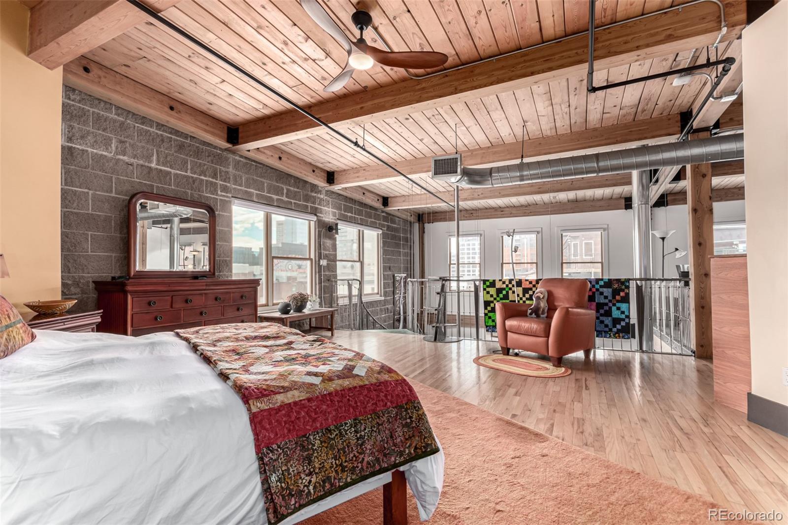 1745 Wazee Street, Unit 5E Denver, CO 80202 - Photo 17 of 32