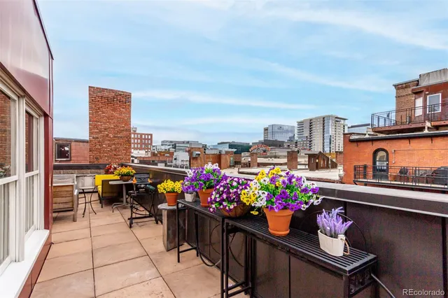 $1,195,000 | 1745 Wazee Street, Unit 5E, Denver, CO 80202