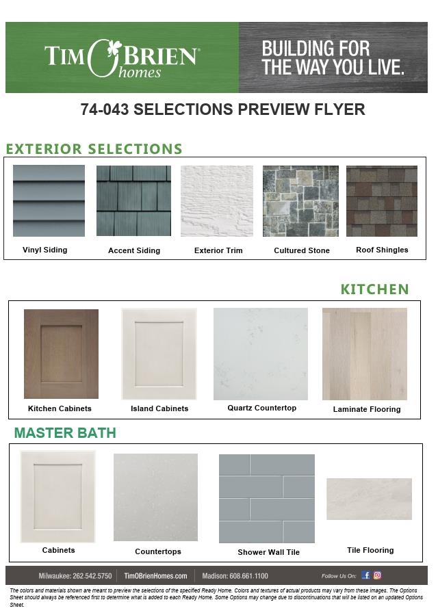 6631 Redpoll Middleton, WI 53562 - Photo 4 of 6