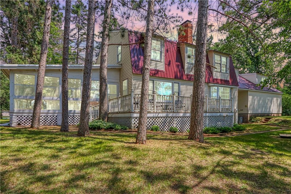 9843 North Brickman Lake Road Hayward, WI 54843 - Photo 1 of 1 Gallery Image 1