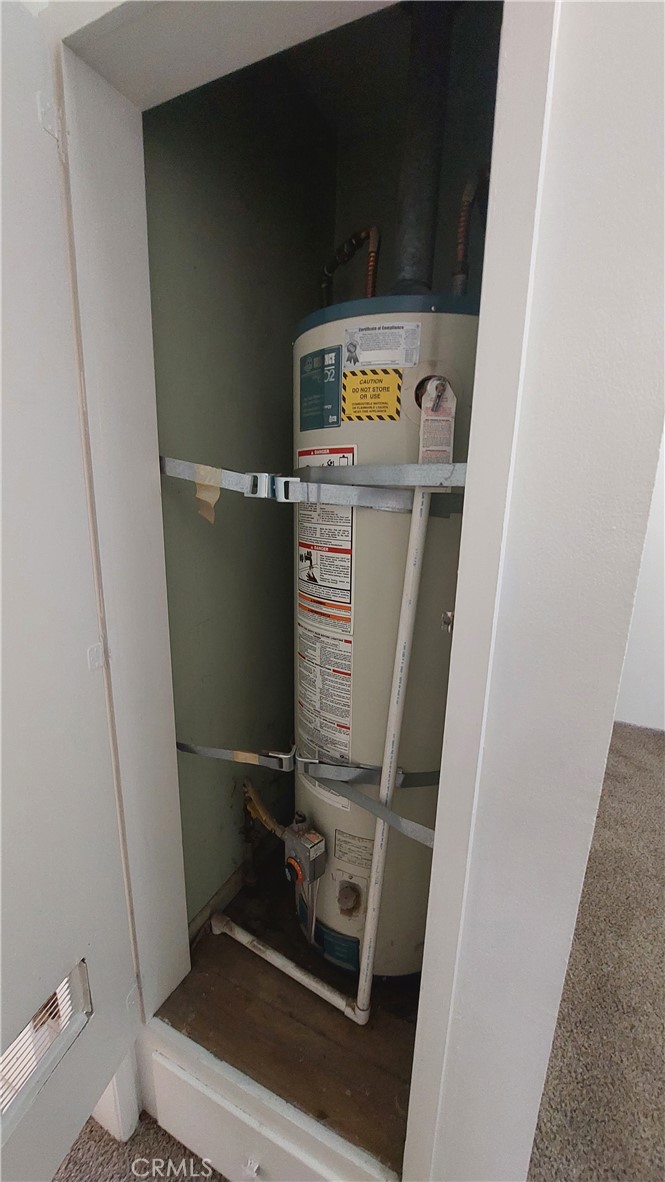 1909 Colusa Street Corning, CA 96021 - Photo 22 of 22 a room with storage and utility