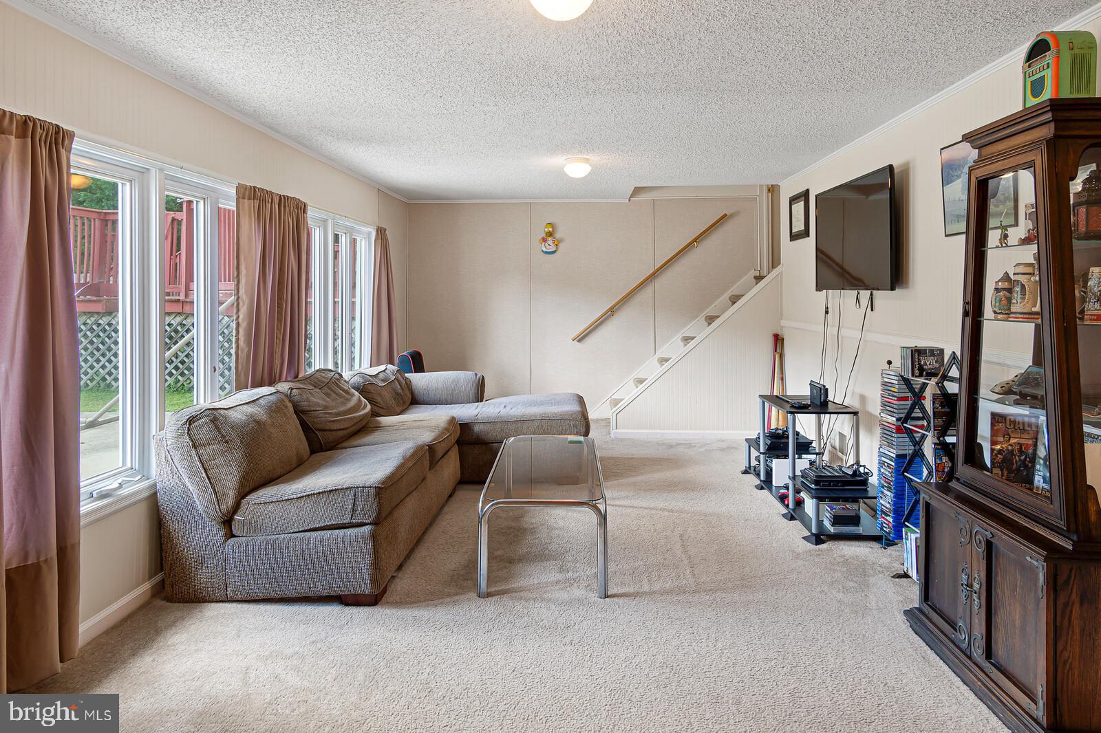33 Miles Road Claymont, DE 19703 - Photo 20 of 27 Lower Level Family Room