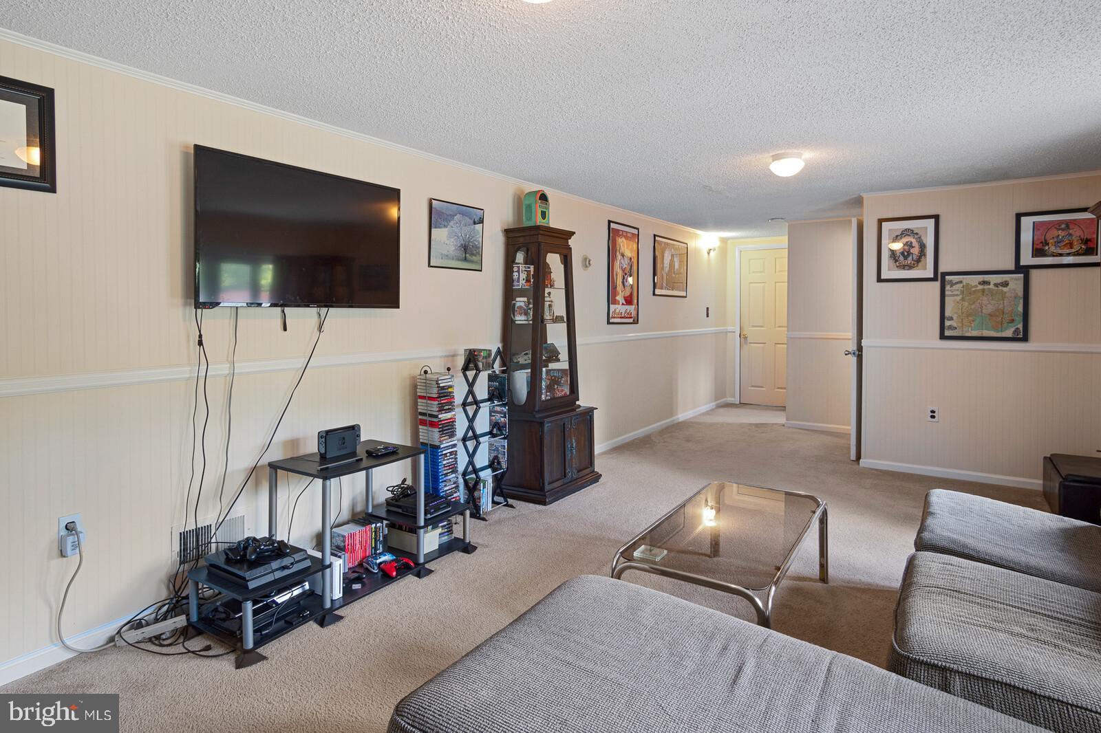 33 Miles Road Claymont, DE 19703 - Photo 22 of 27 Lower Level Family Room