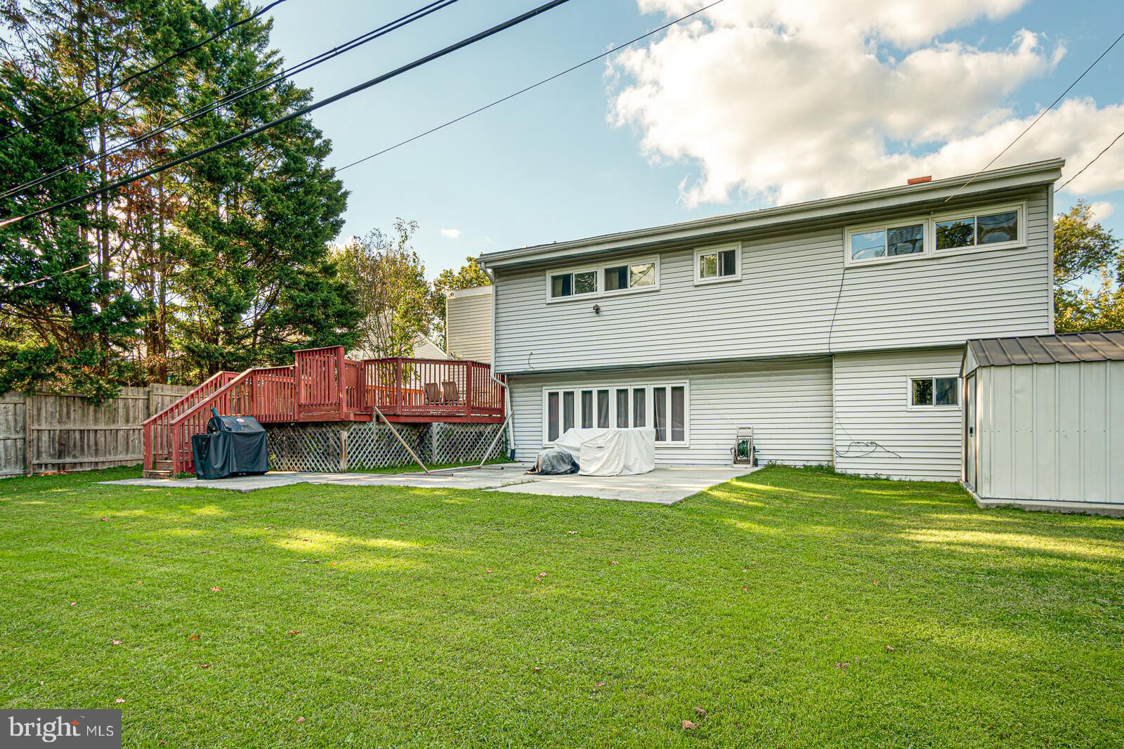 33 Miles Road Claymont, DE 19703 - Photo 26 of 27 Backyard