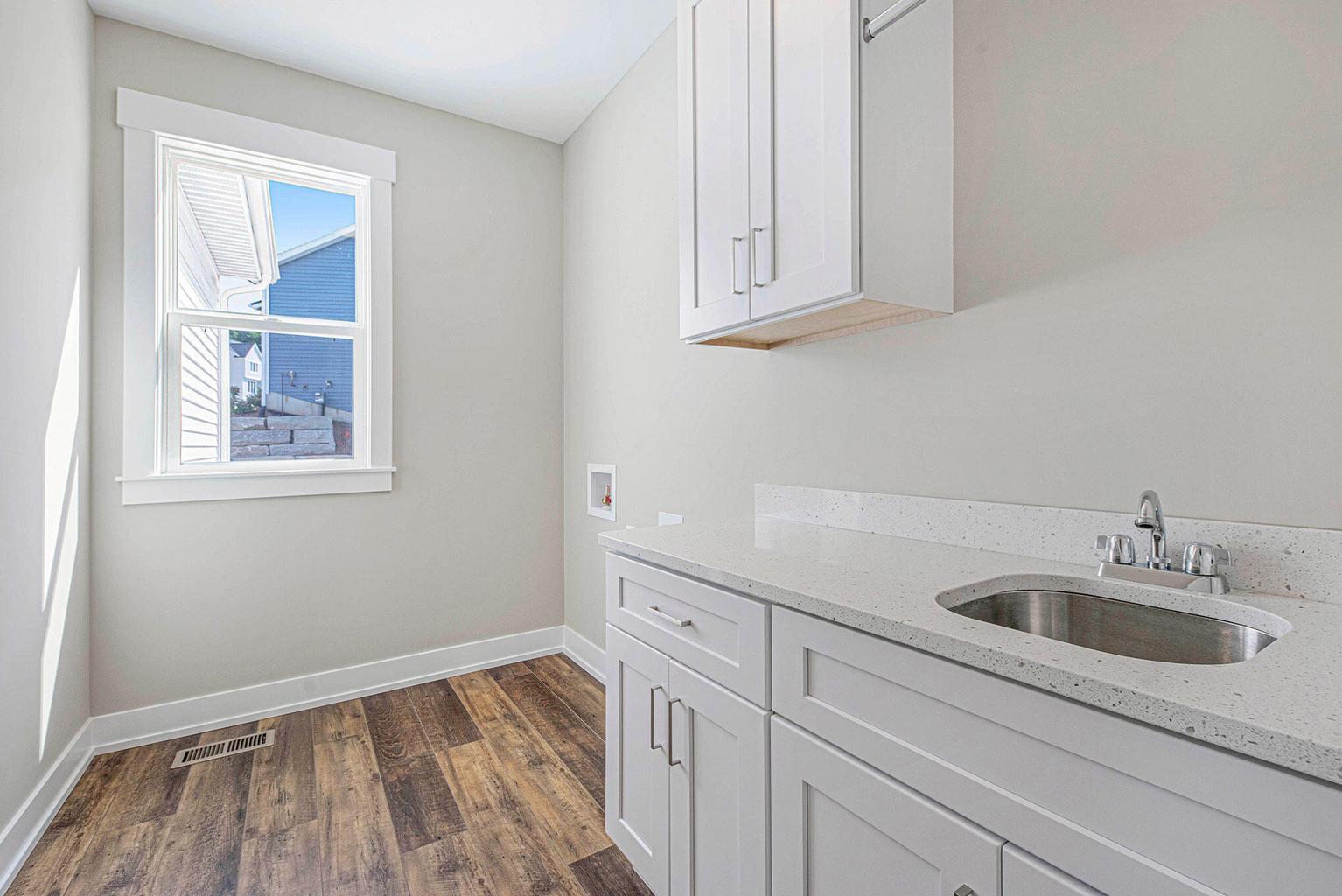 Lot 58 East Starlight Rdg Circle Onekama, MI 49675 - Photo 6 of 9 Laundry
