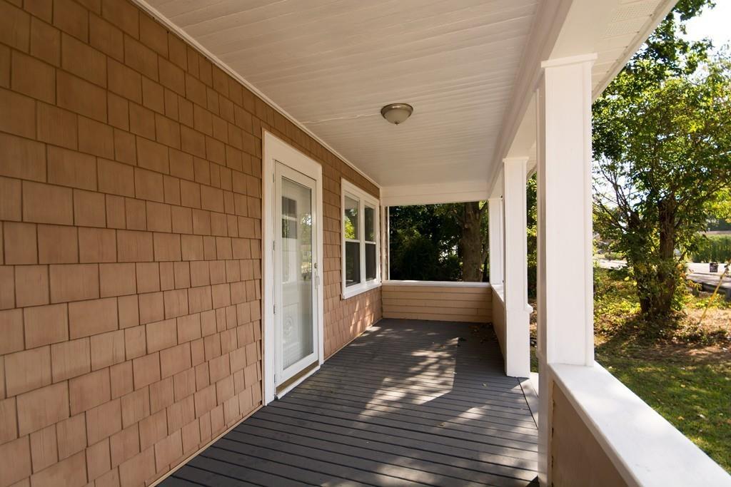 1570 County Street Somerset, MA 02726 - Photo 18 of 21 a view of a balcony