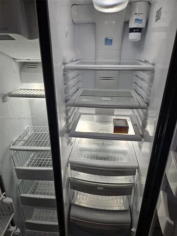 a view of a potted plants in front of a building