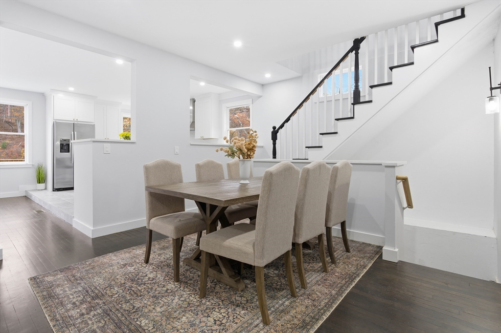 288 Grove Street, Unit 288 Clinton, MA 01510 - Photo 13 of 40 a view of a dining room with furniture