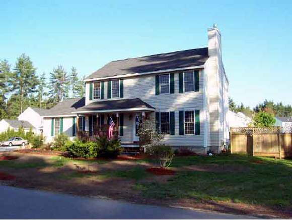 63 Robert Hall Road Manchester, NH 03103 - Photo 1 of 1