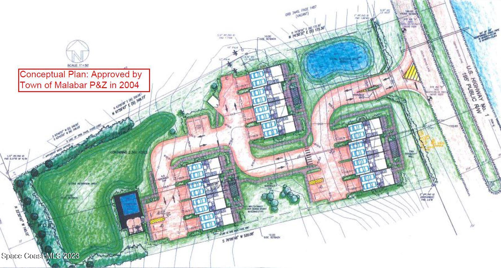 1080 S Highway Malabar, FL 32950 - Photo 4 of 5 a view of a street sign