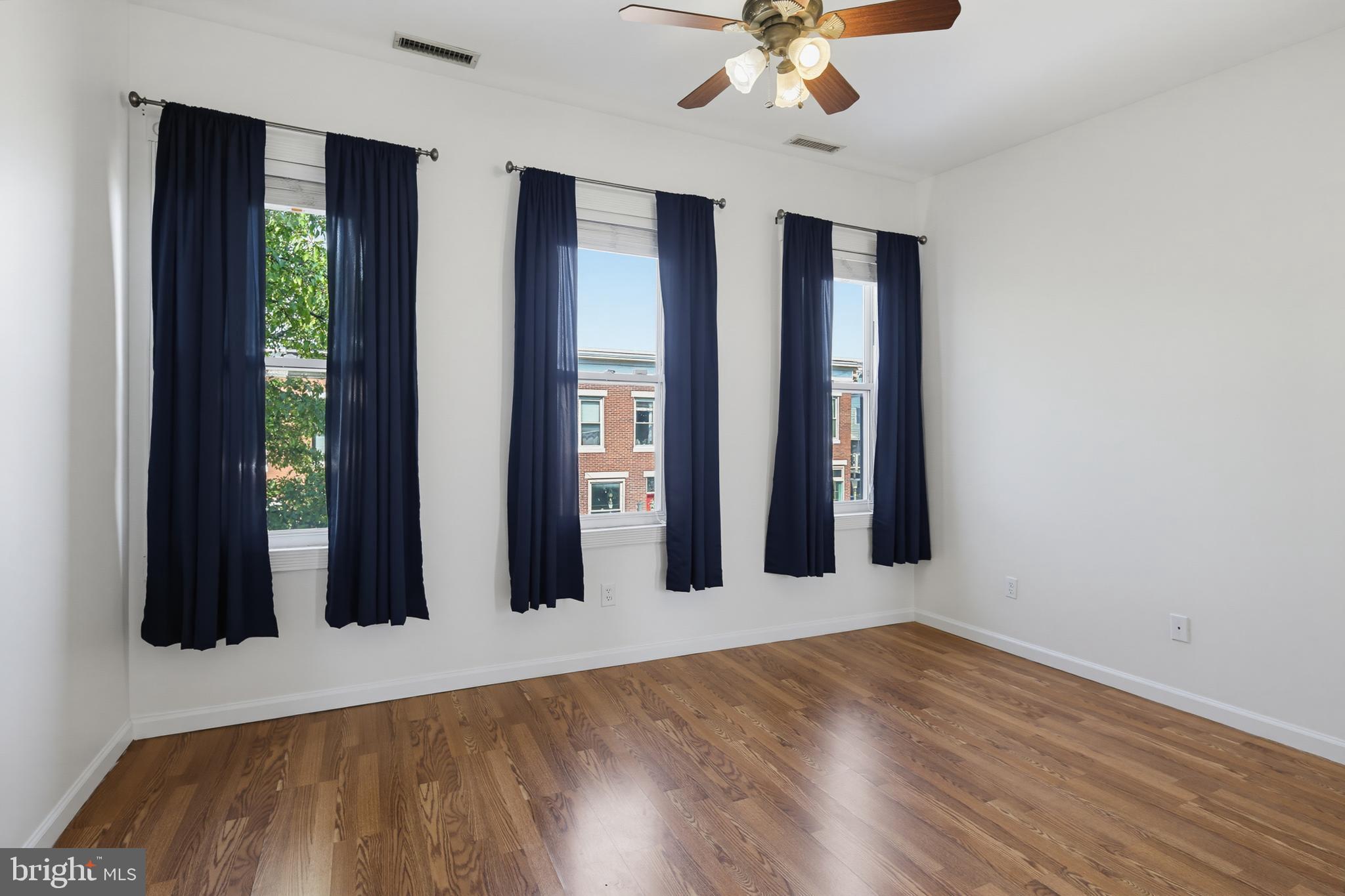 1613 Webster Street Baltimore, MD 21230 - Photo 15 of 35 Primary bedroom