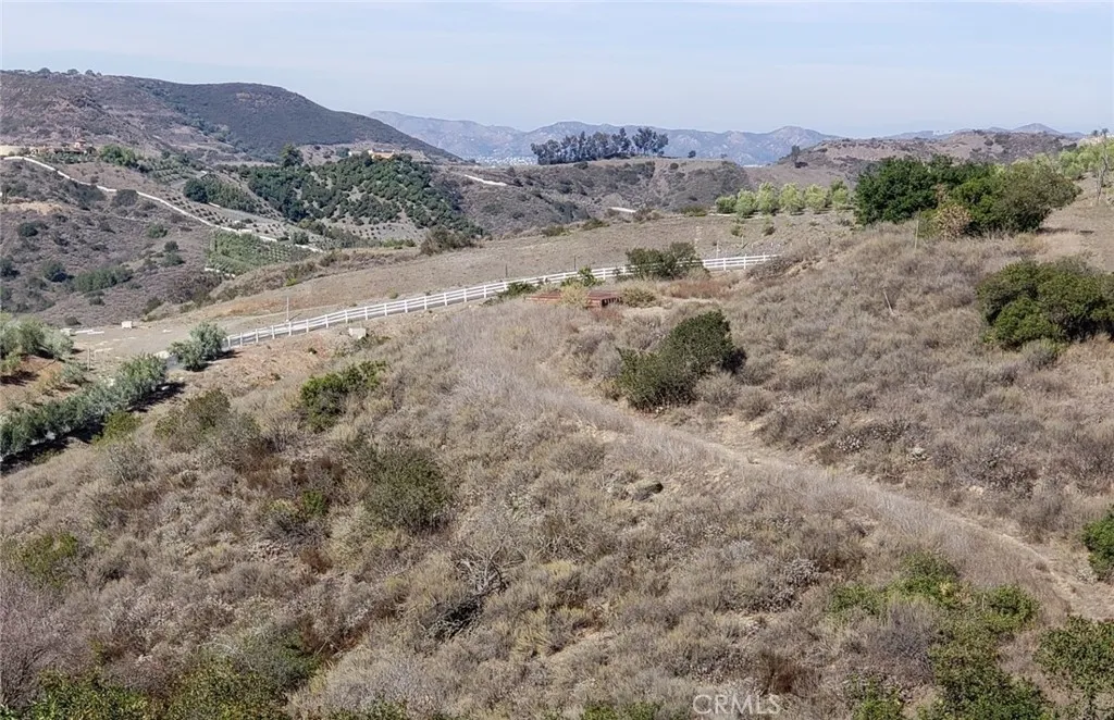 8 La Cruz Drive Temecula, CA 92590 - Photo 4 of 10 an aerial view of mountain with trees in the background