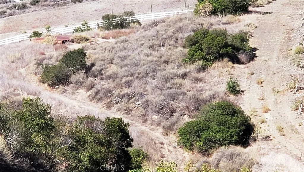 8 La Cruz Drive Temecula, CA 92590 - Photo 7 of 10 a view of a yard with plants and a bench