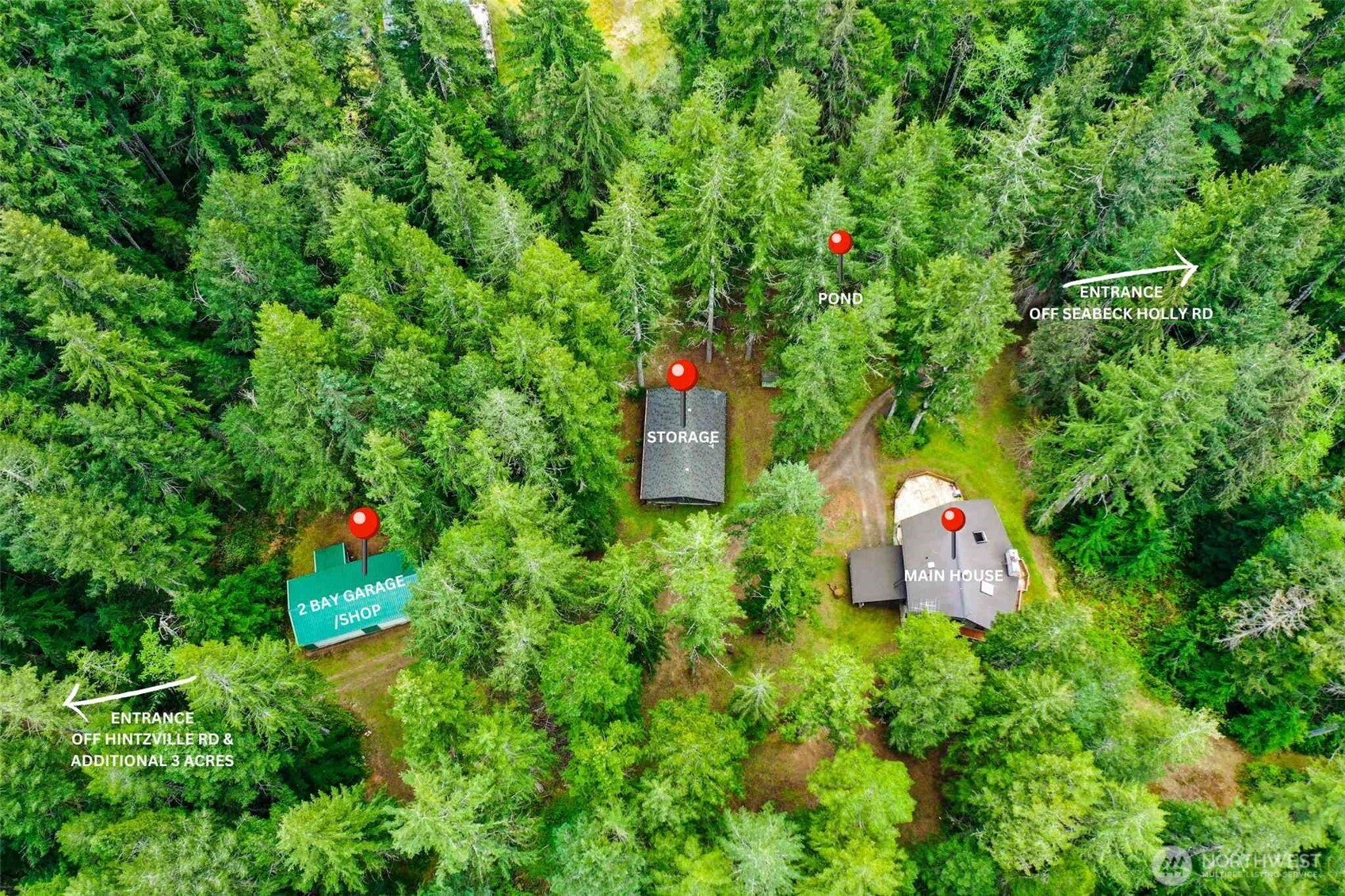748 Raptor Lane Northwest Seabeck, WA 98380 - Photo 3 of 40 Gallery Image 3