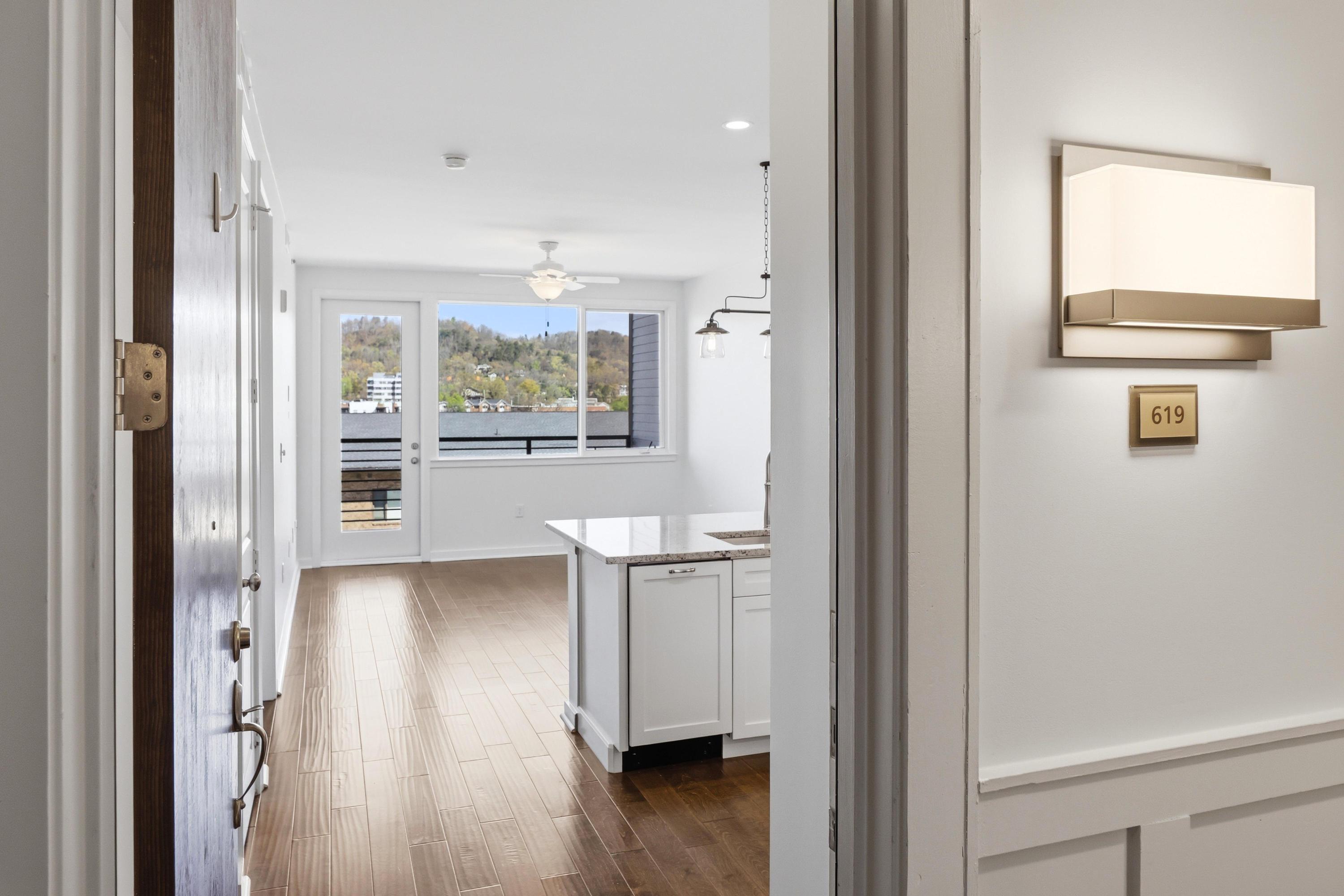 200 Manufacturers Road, Unit 619 Chattanooga, TN 37405 - Photo 1 of 53 WELCOME HOME!