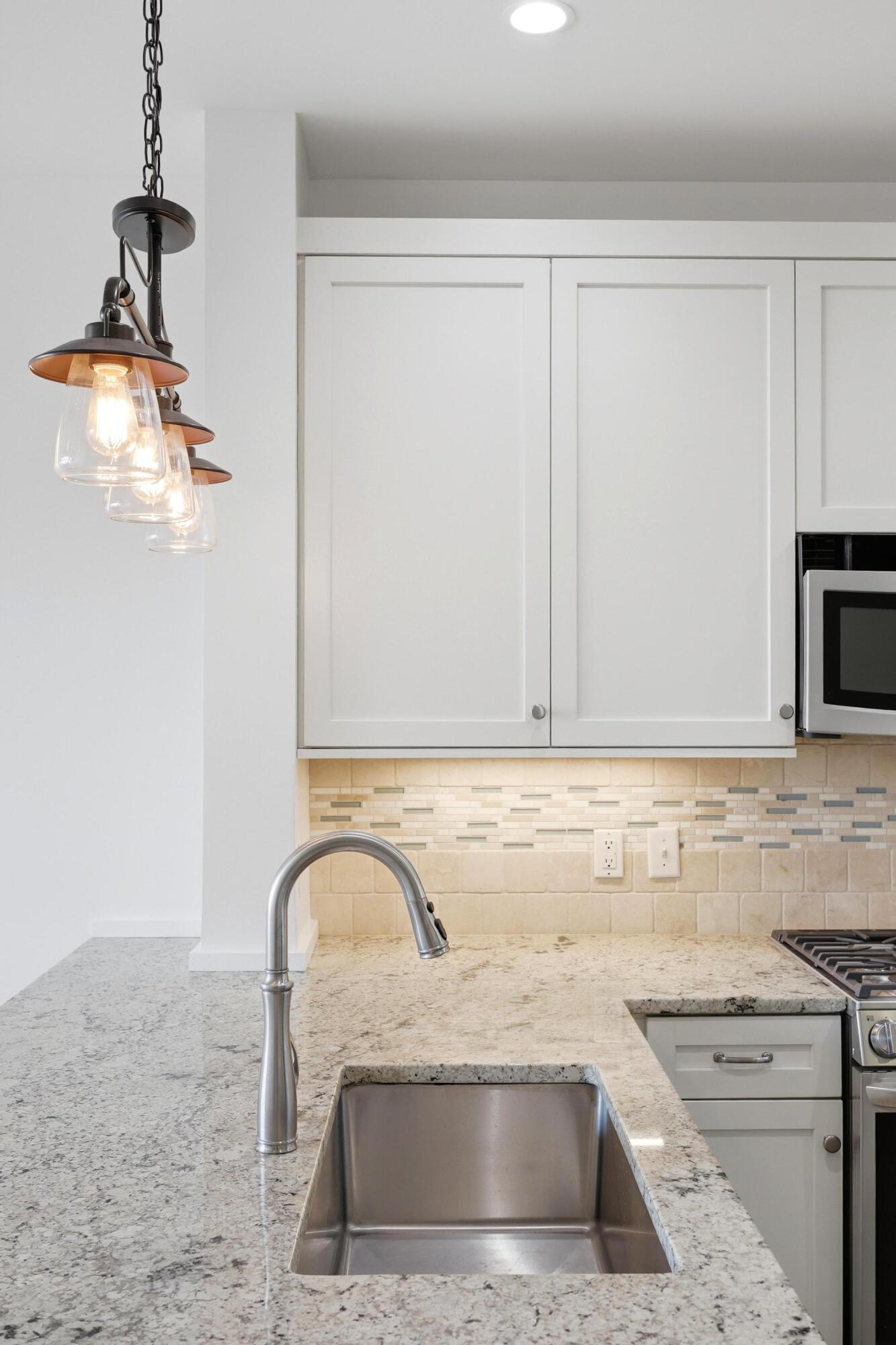 200 Manufacturers Road, Unit 619 Chattanooga, TN 37405 - Photo 24 of 53 Deep Stainless Kitchen Sink