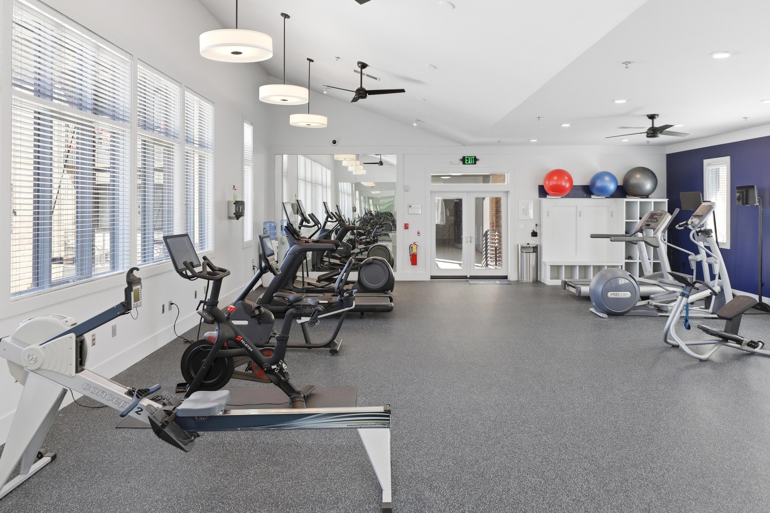 200 Manufacturers Road, Unit 619 Chattanooga, TN 37405 - Photo 41 of 53 Fitness Center