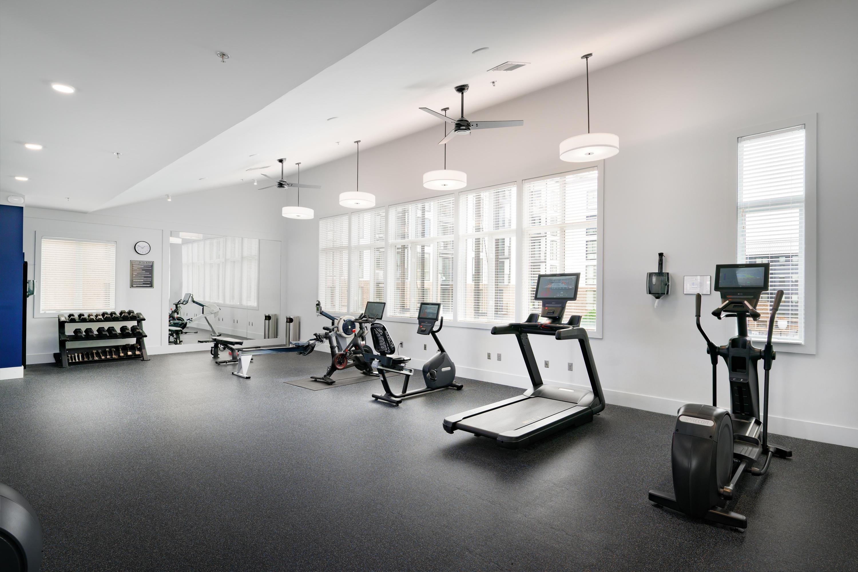 200 Manufacturers Road, Unit 619 Chattanooga, TN 37405 - Photo 42 of 53 Fitness Center