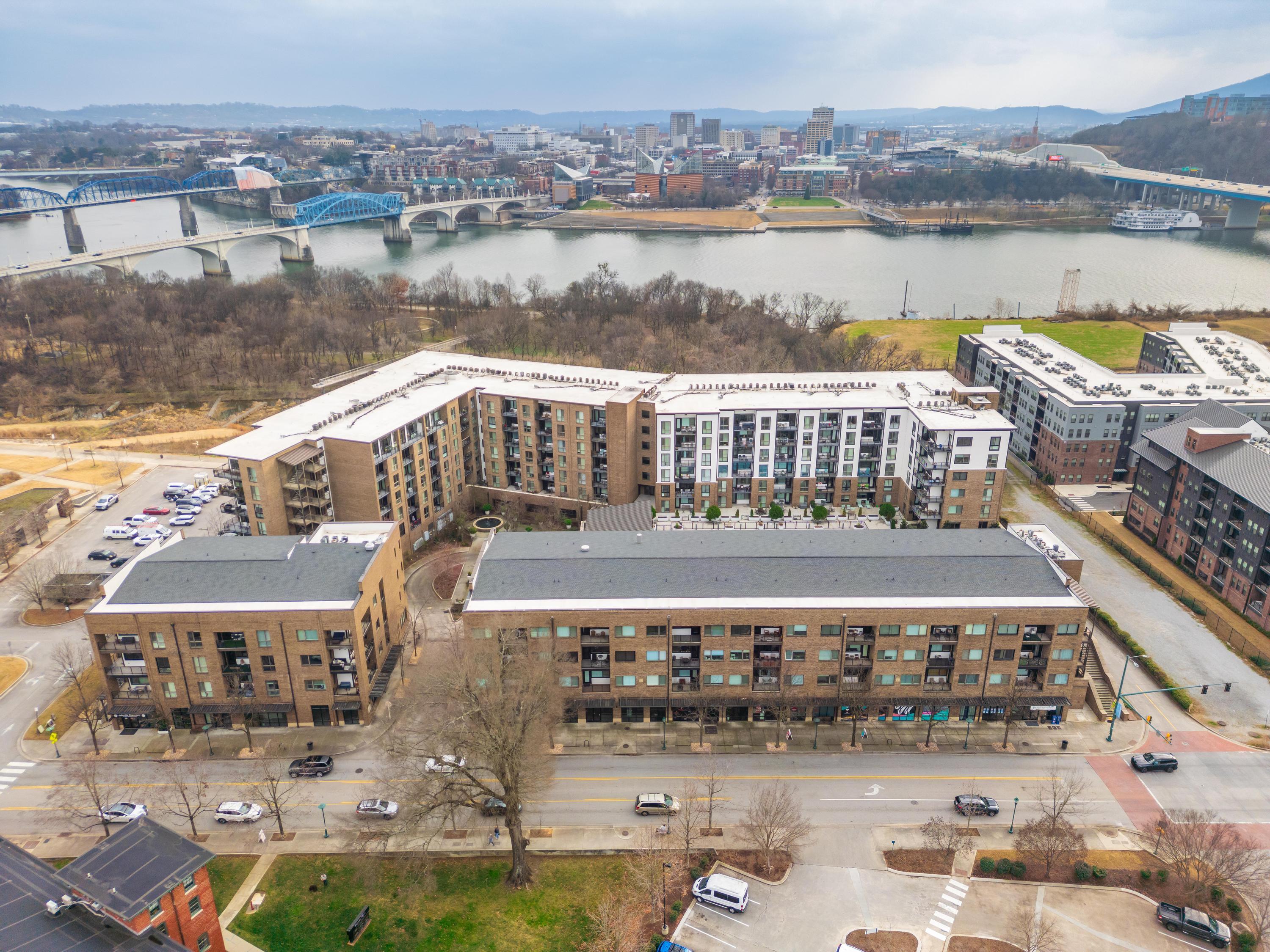 200 Manufacturers Road, Unit 619 Chattanooga, TN 37405 - Photo 53 of 53 One North Shore