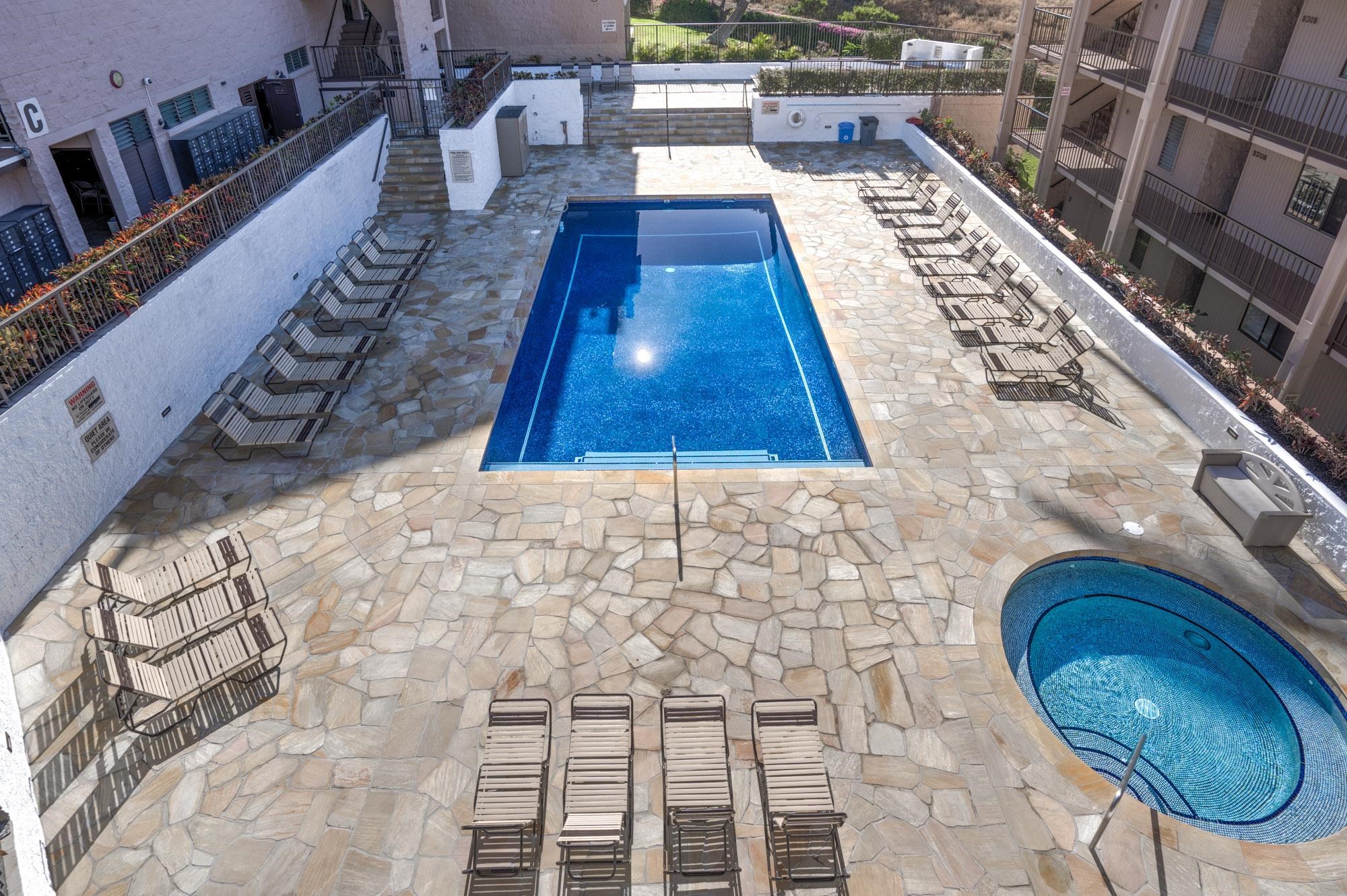 2387 South Kihei Road, Unit A403 Kihei, HI 96753 - Photo 18 of 19 a picture of a brick wall of the building