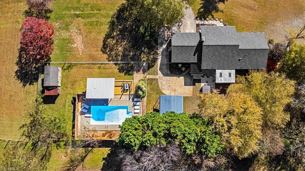 209 Ariel Farm Road Greensboro, NC 27455 - Photo 41 of 45