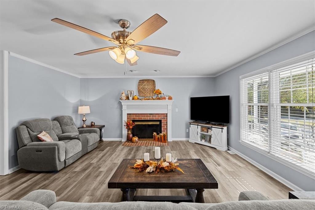 209 Ariel Farm Road Greensboro, NC 27455 - Photo 8 of 45