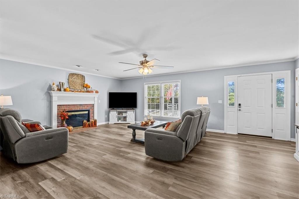 209 Ariel Farm Road Greensboro, NC 27455 - Photo 9 of 45