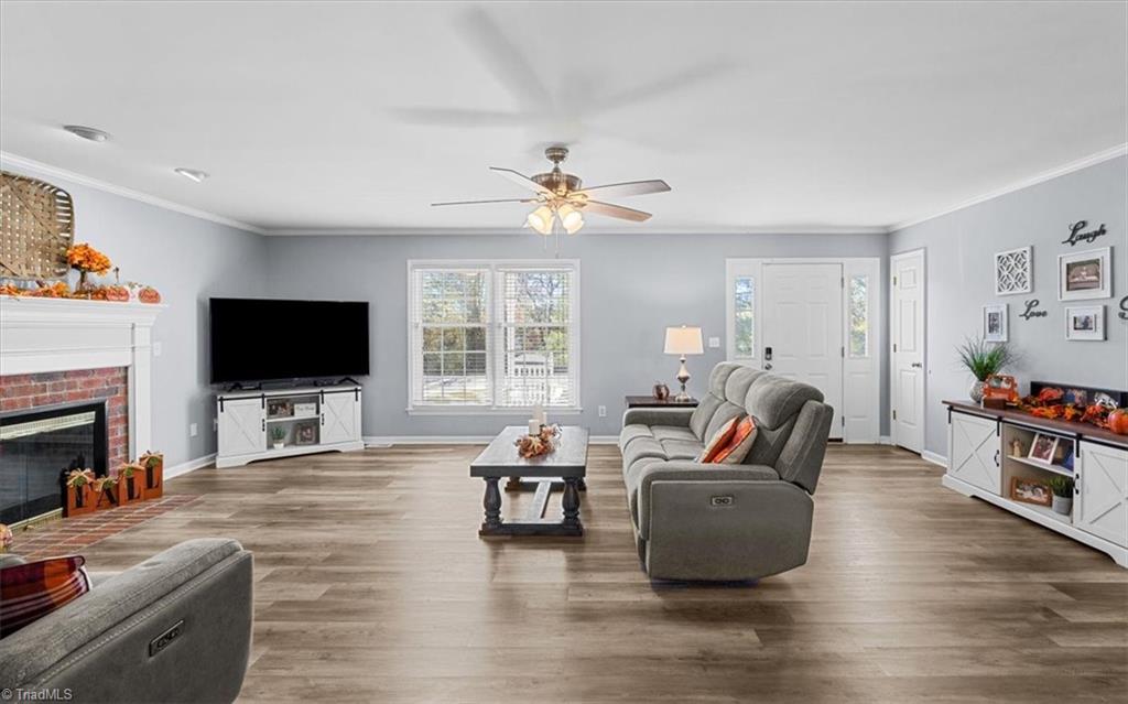 209 Ariel Farm Road Greensboro, NC 27455 - Photo 10 of 45