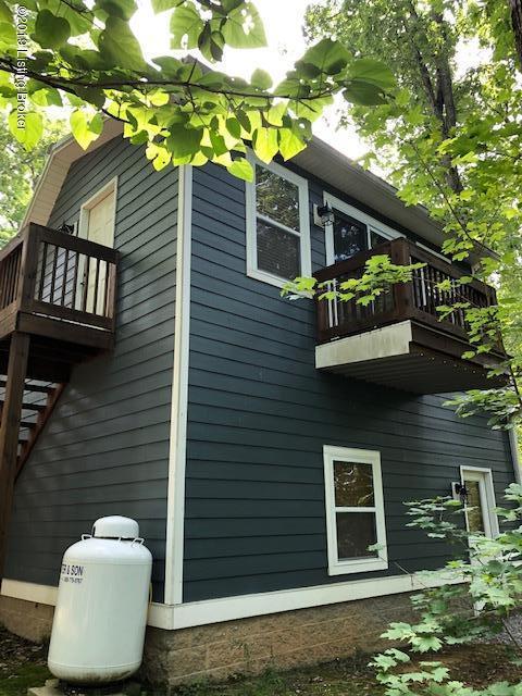 117 Blueberry Hill Bee Spring, KY 42207 - Photo 9 of 44 back side of apartment