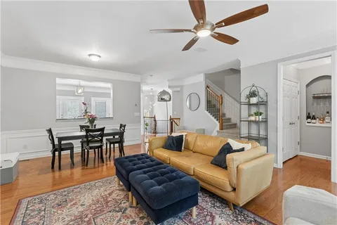 $471,000 | 4665 Wehunt Commons Drive, Smyrna, GA 30082