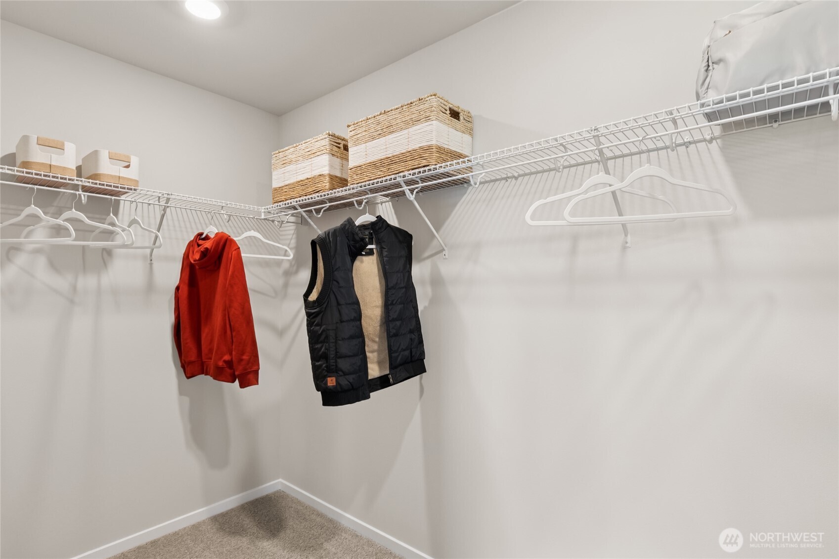 550 Hann Street, Unit 63 Buckley, WA 98321 - Photo 27 of 30 a view of walk in closet