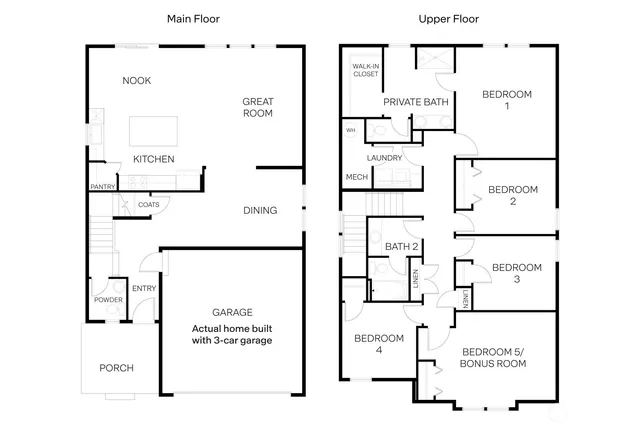 $649,995 | 550 Hann Street, Unit 63, Buckley, WA 98321