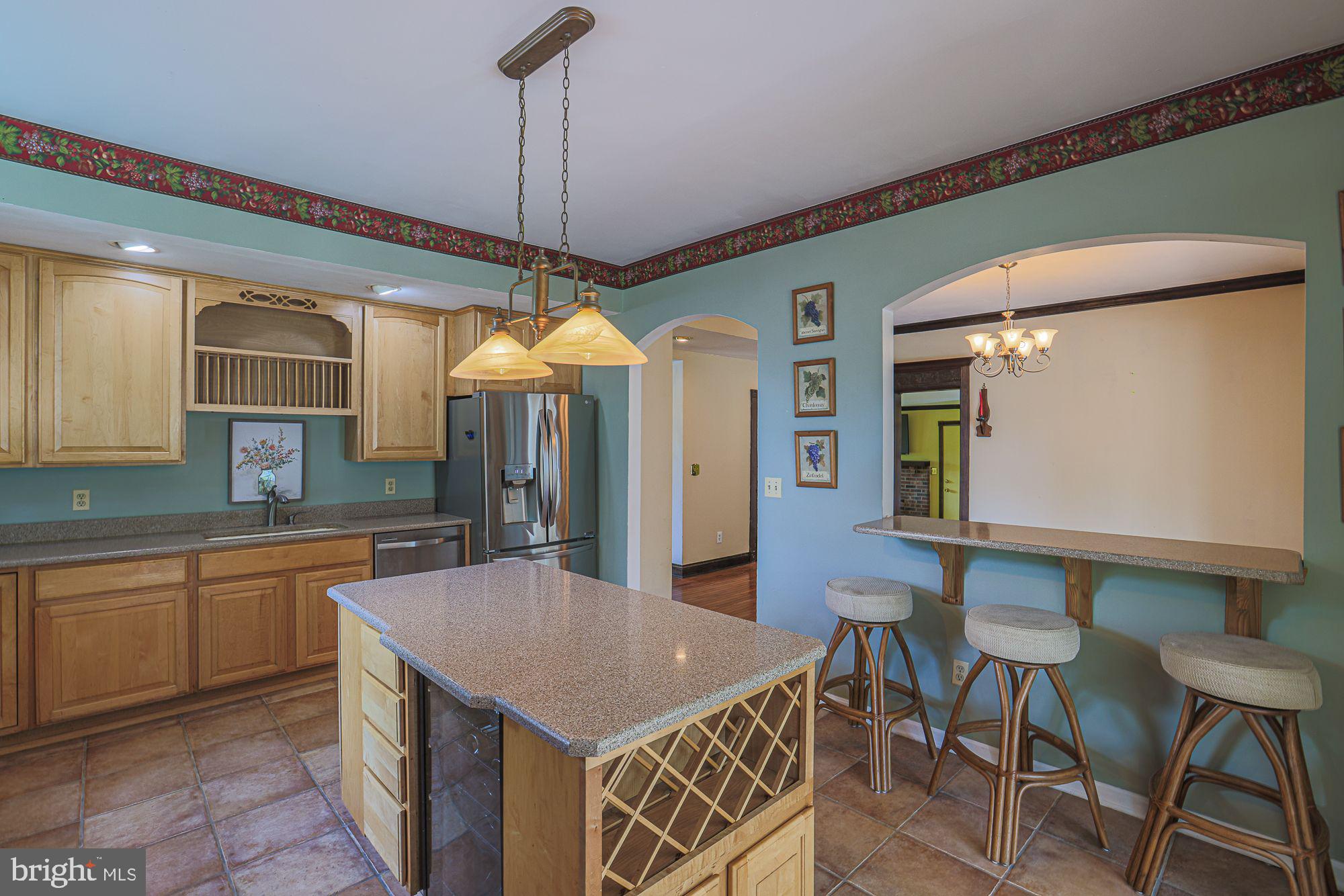 12656 Fork Road Fork, MD 21051 - Photo 20 of 51 Main House Kitchen