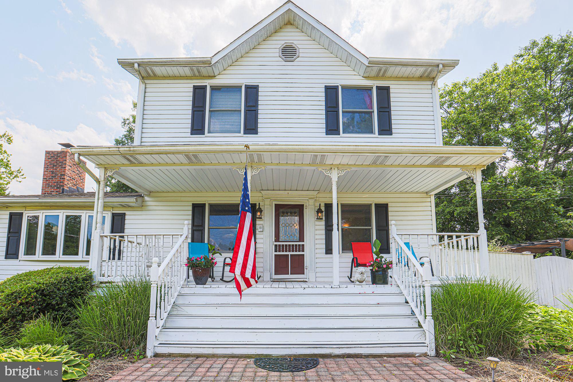 12656 Fork Road Fork, MD 21051 - Photo 2 of 51 Main House Front of House