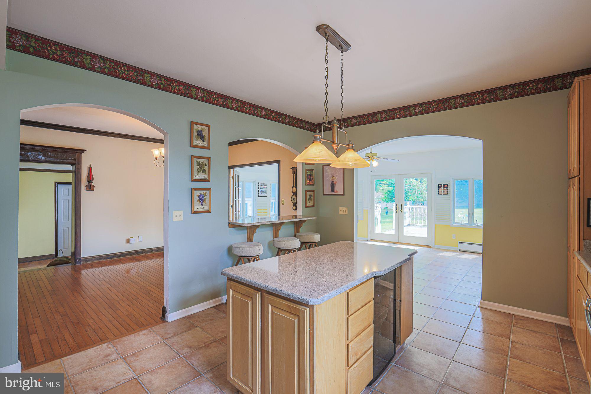 12656 Fork Road Fork, MD 21051 - Photo 22 of 51 Main House Kitchen