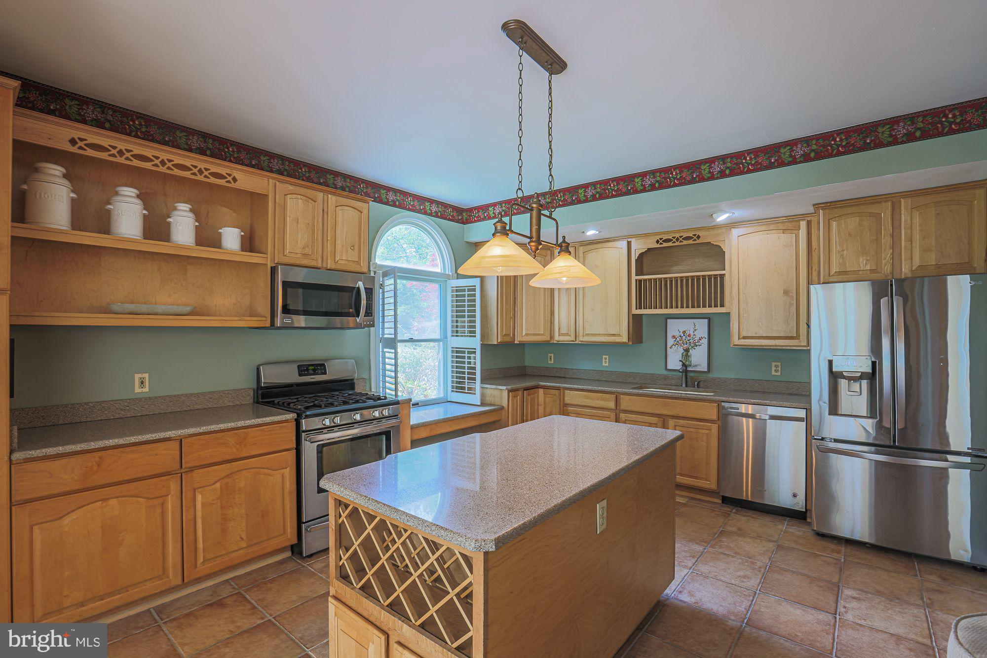 12656 Fork Road Fork, MD 21051 - Photo 23 of 51 Main House Kitchen