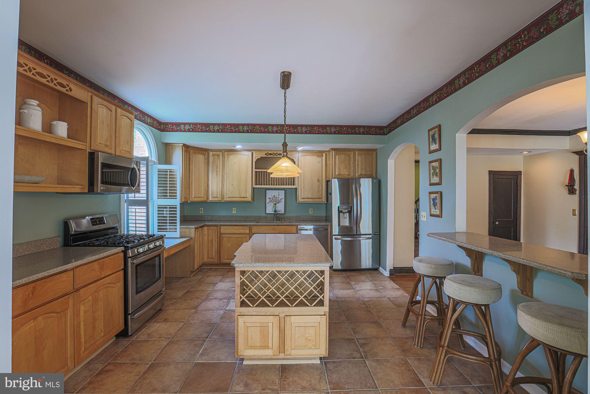 12656 Fork Road Fork, MD 21051 - Photo 24 of 51 Main House Kitchen