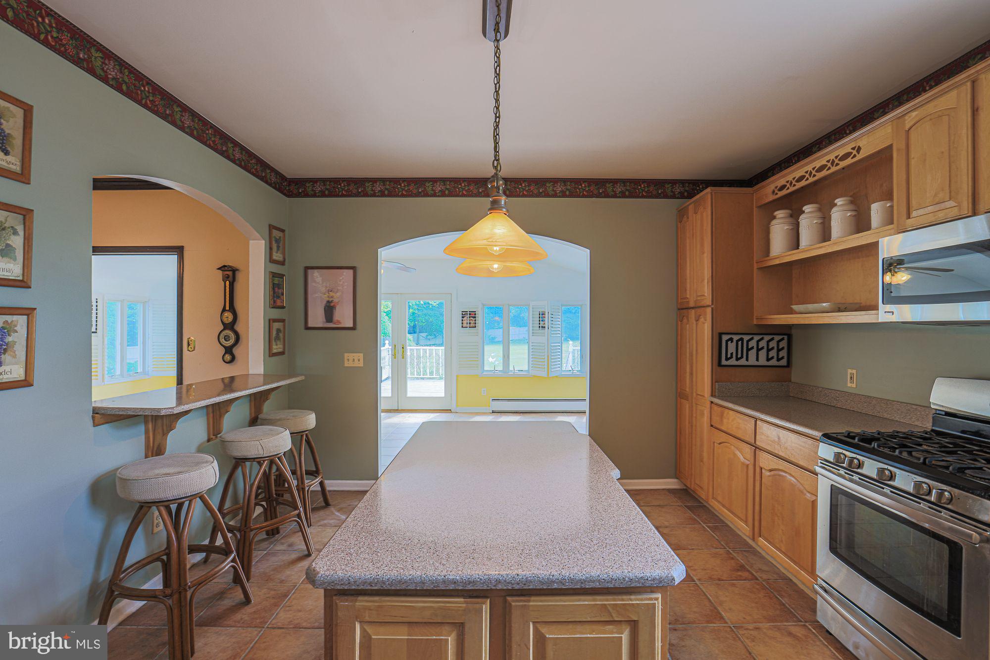 12656 Fork Road Fork, MD 21051 - Photo 25 of 51 Main House Kitchen