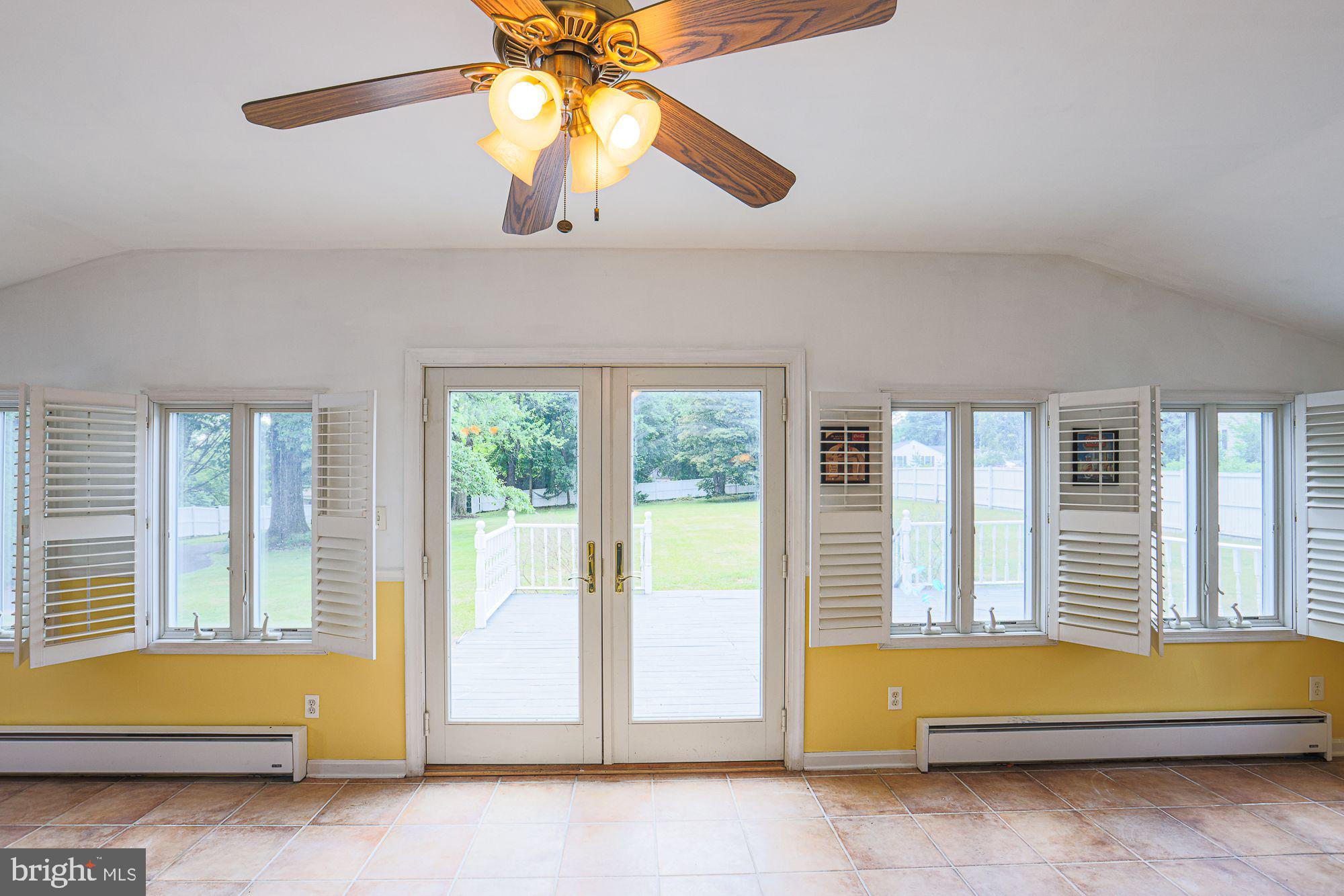 12656 Fork Road Fork, MD 21051 - Photo 26 of 51 Main House Sunroom