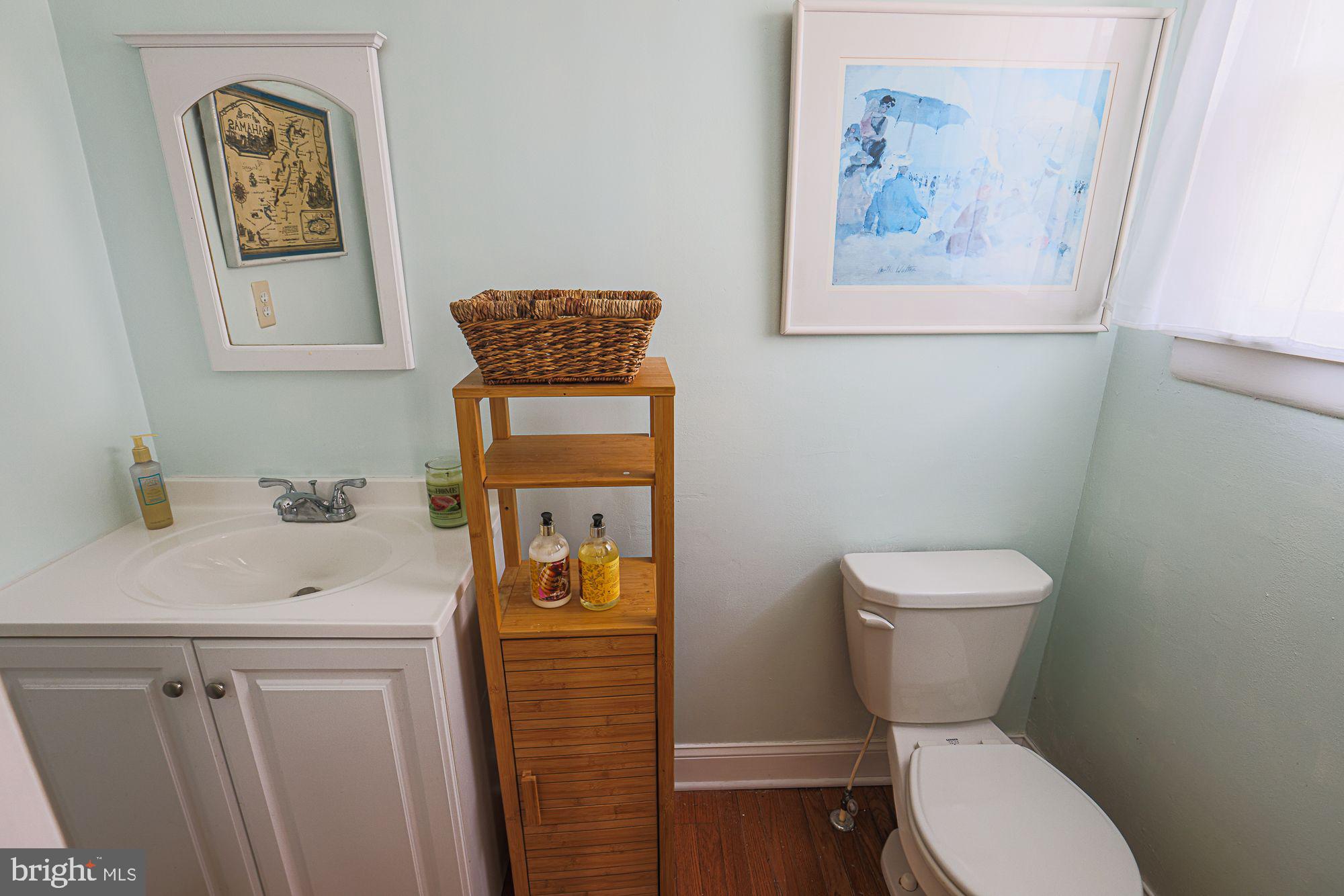 12656 Fork Road Fork, MD 21051 - Photo 31 of 51 Main House Half Bath Off Family Room