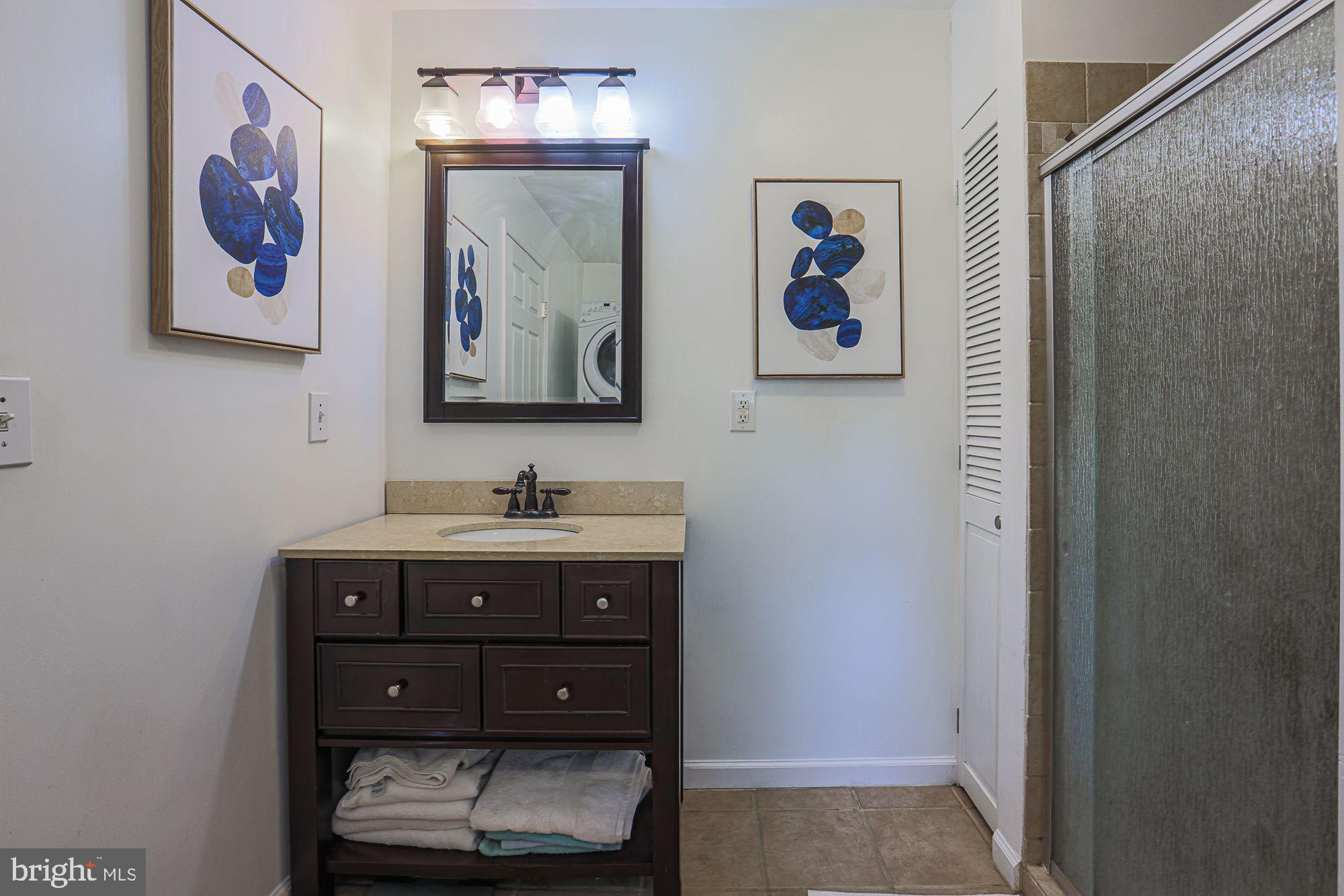 12656 Fork Road Fork, MD 21051 - Photo 34 of 51 Main House Primary Full Bathroom